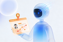 自动识别准客户